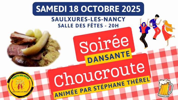 Choucroute-2025_Agenda